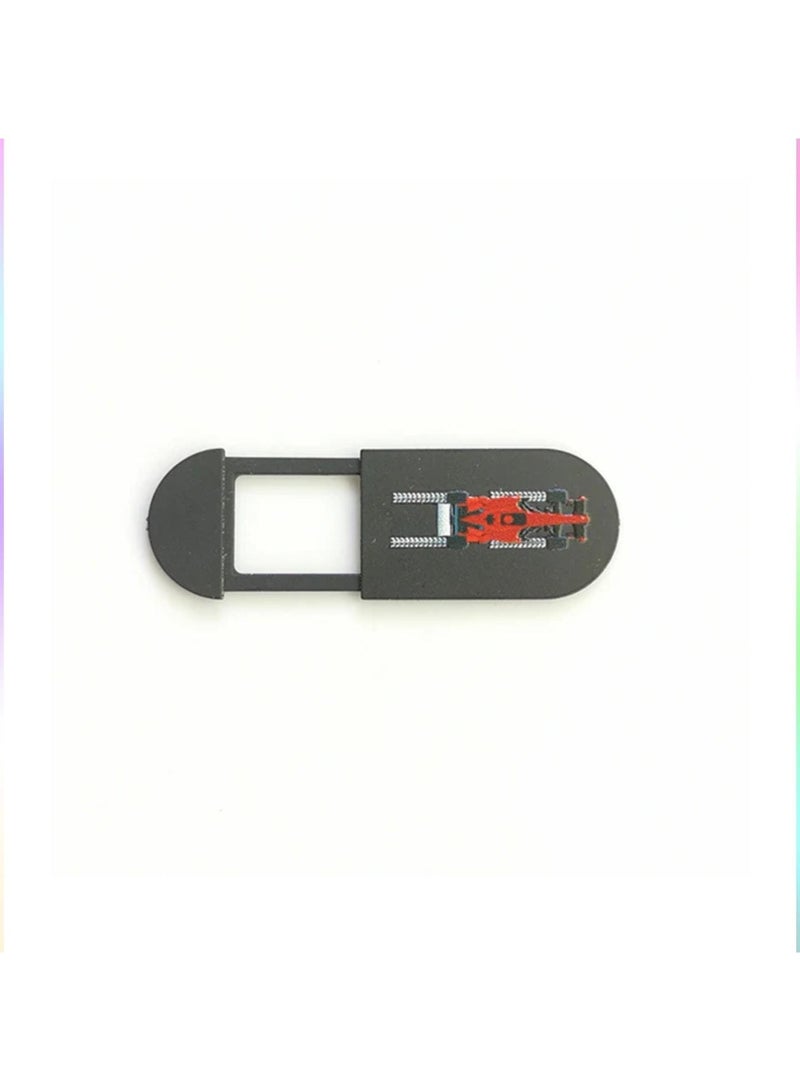 Funsy Laptop Camera Cover | Racing Car - Image 2